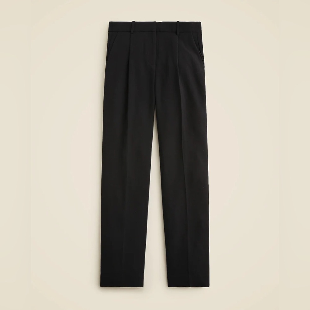 J.Crew Essential pant in city crepe BN157